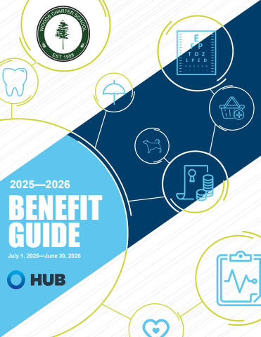 Woods Charter School Benefit Guide 7