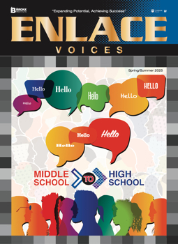 ENLACE Voices Spring/Summer 2025