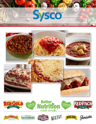 Red Gold Sysco Digizine